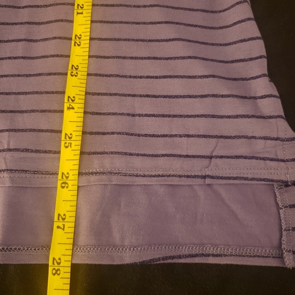 Alfani Plus Size Striped Top! - Picture 8 of 10